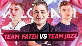 TEAM FATIH vs TEAM JBZZ - QUI EST LE MEILLEUR COACH POUR LES 10 CADAVRES DE LA KAMETO TV ?