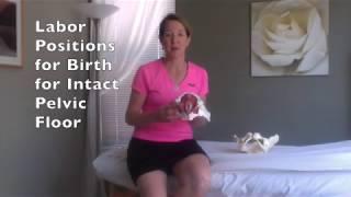 Birth Positions Impact on the Pelvic Floor Tissues