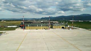 Brasov airport | FPV flythrough