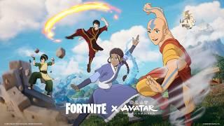 Tráiler de experiencia de juego de Fortnite y Avatar: Elementos