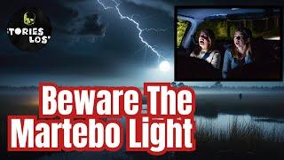Chilling Encounter: Real Life Horror Story - The Martebo Light