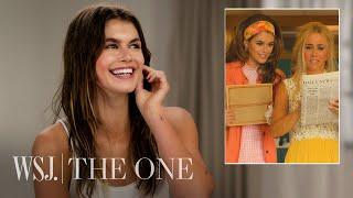 Kaia Gerber on Dating, What Makes Someone Cool and Acting on 'Bottoms' | The One With WSJ Magazine