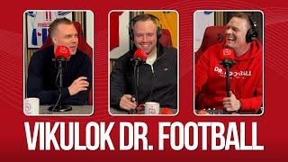 Vikulok Dr. Football - Óttalaus föstudagur eftir rauðan október