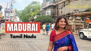 Madurai - 2 days Plan | Tourist Place, Meenakshi Temple, Food, Saree & Jewelry Shopping | Tamil Nadu