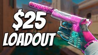 INSANE $25 CS2 Loadout! The Best Cheap CS2 Skins, Knife & Gloves (2024)