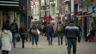 Leegloop van jongeren uit middelgrote steden