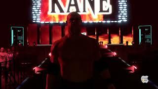 WWE 2K22 Kane 08 with Slow Chemical theme