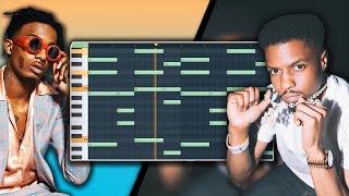 Pierre Bourne Melody Tutorial | How to Make Wavy Melodies