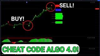 CHEAT CODE 4.0 Is Here! Learn HOW To Use CHEAT CODE ALGO!