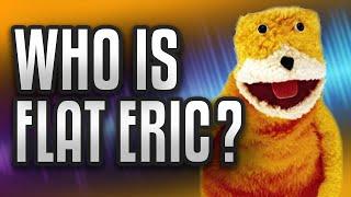 Who Is Flat Eric? - Obscure '90s Puppet Explained | Some Boi Online