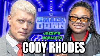 Cody Rhodes talks about father Dusty Rhodes, fashion, his Cuban heritage, & pranks w/ Randy Orton