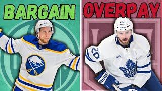 The 5 Best and Worst Signings of 2024 NHL Free Agency