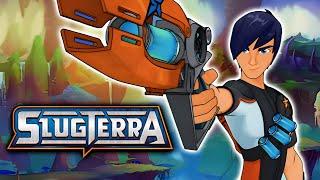 Slugterra | Épisodes 1 à 10 | Le Monde Sous nos Pieds et Bien plus encore! | Plus De 3 Heures