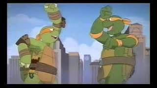 Nicktoons (2016)- TMNT Trans-Dimensional Remix