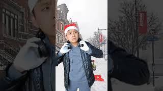 #ShortHorrorFilm : CHRISTMAS  | Watch me on BIGO Live App (12-1PM) B