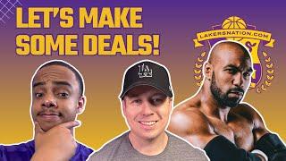 Lakers Trade Targets! Pistons Want Redick, NBA Draft With Scorpio Sky