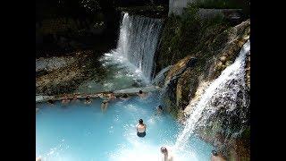 EDESSA & KATO LOUTRAKI ~ WATERFALLS AND SPA ~ GREECE