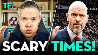 Ten Hag & Ange TROUBLE Ahead! Salah BEST Player in the World?