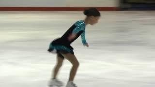 Gwen Roth | UPenn Figure Skating Show 2018