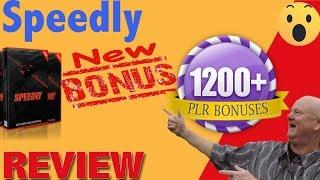 Speedly Review With OVER 1200 Bonuses from 𝐁𝐞𝐬𝐭𝐁𝐨𝐧𝐮𝐬𝐊𝐢𝐧𝐠.Com 