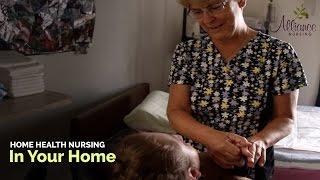 Home Health In Your Home