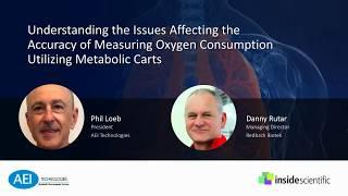 Understanding the Issues Affecting the Accuracy of Measuring Oxygen Consumption Utilizing Metabolic