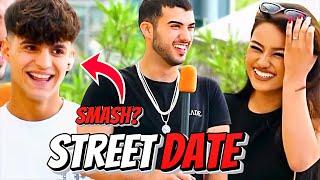 Street Date in HAMBURG | SMASH OR PASS | Zadecl