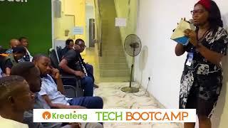 KREATENG TECH BOOTCAMP 14.0 HIGHLIGHT