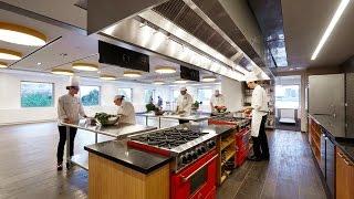 Tour the Institute of Culinary Education in NYC