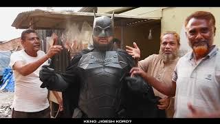 SPIDERMAN | BATMAN | JOKER in Bangladesh (Official Music Video) Fusion Productions ft. Rafayat Rakib