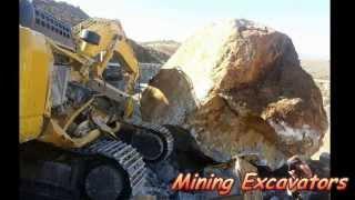 Excavator accidents