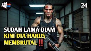 Disangka Pria Pendiam Ternyata Brutal - Alur Cerita Film Action