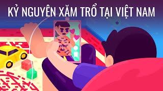 Kỷ nguyên xăm trổ tại Việt Nam