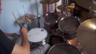 The Chainsmokers (Closer) Drum cover by John Highfield