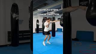 How to Fight While Moving Backwards 