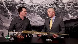 irst Look: Browning A5 16 Gauge Waterfowl Shotgun