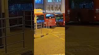 Busiest bus terminal in Bahrain #shorts #vlogmantra #short #bahrain