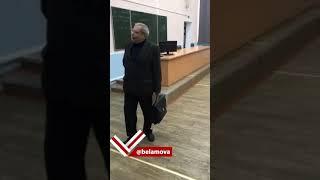 Ябатька преподаватель