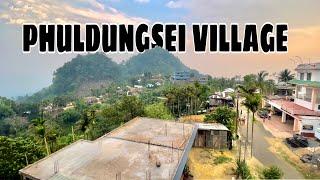 Phuldungsei Village | Jampui Hill | North Tripura