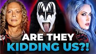 KISS return  New METALLICA album, SEPULTURA's end, NAPSTER strikes back & more | Metal Digest