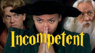 McGonagall* reacts to Harry Potter and the Chamber of Secrets