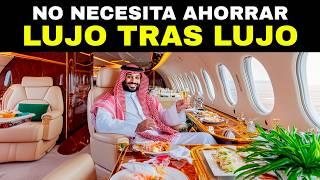 Así Es La Vida Secreta Del Príncipe Saudí Salman