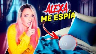 NUNCA JUEGUES a las ESCONDIDAS con ALEXA a las 3:00 AM️​ | Jenny Devil