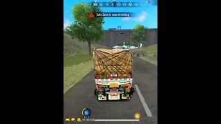 indian truck in Free fire #shorts #freefireshorts #freefire