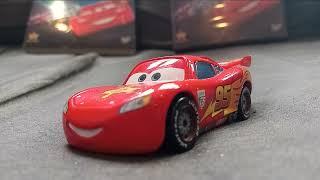 Cars 2 World Grand Prix Lightning McQueen Review