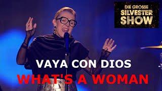Vaya Con Dios - What's A Woman - Die große Silvester Show 2023