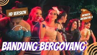 Bandung Bergoyang - Rena Movies KDI  -  Monata Antibiotik part 2 [ HD-VERSION ]