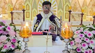 Holy Mass  January 04  Saturday  5 .30 AM I I Syro Malabar I Fr Bineesh Augustine