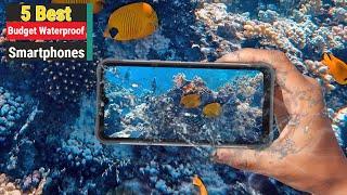 Top 5 Best Budget Waterproof Phones In 2023