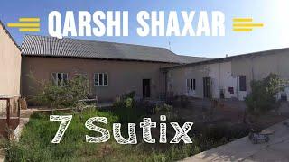 | QARSHI SHAXAR | DETSKIY BALNITSA | BUNYODKOR MAXALLA | 7 Sutix | Uy egasi 912636381 990294332